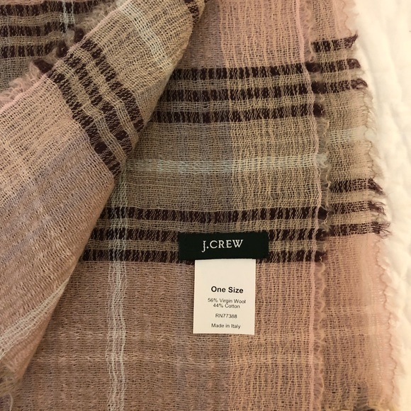 JCrew Scarf - Picture 2 of 2